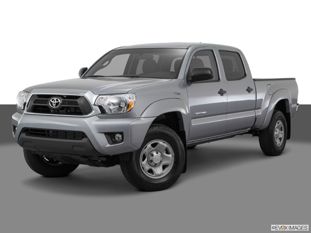 2015 Toyota Tacoma Double Cab | Pricing, Ratings, Expert Review ...